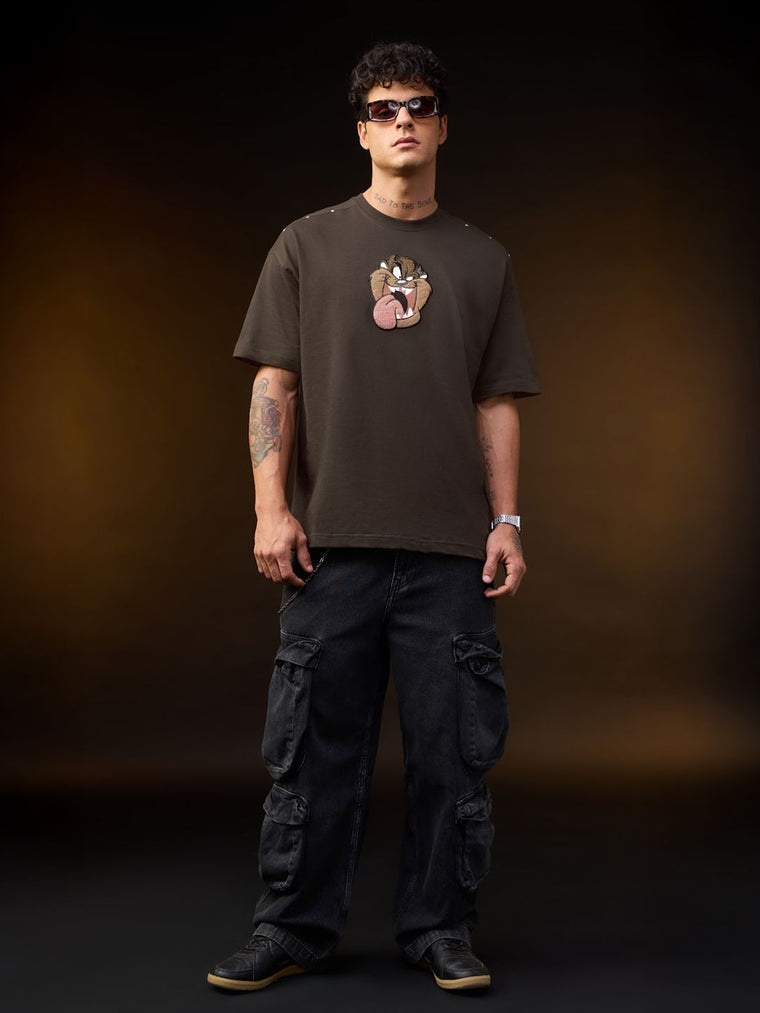 Looney Tunes: Go Wild Oversized T-Shirts