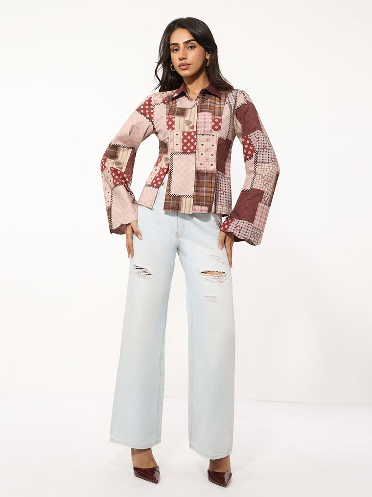TSS Originals: Heartloom Women Fitted Shirts