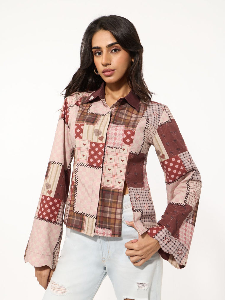 TSS Originals: Heartloom Women Fitted Shirts