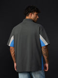 Oversized Polo: Race Oversized Polos