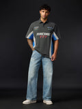 Oversized Polo: Race Oversized Polos
