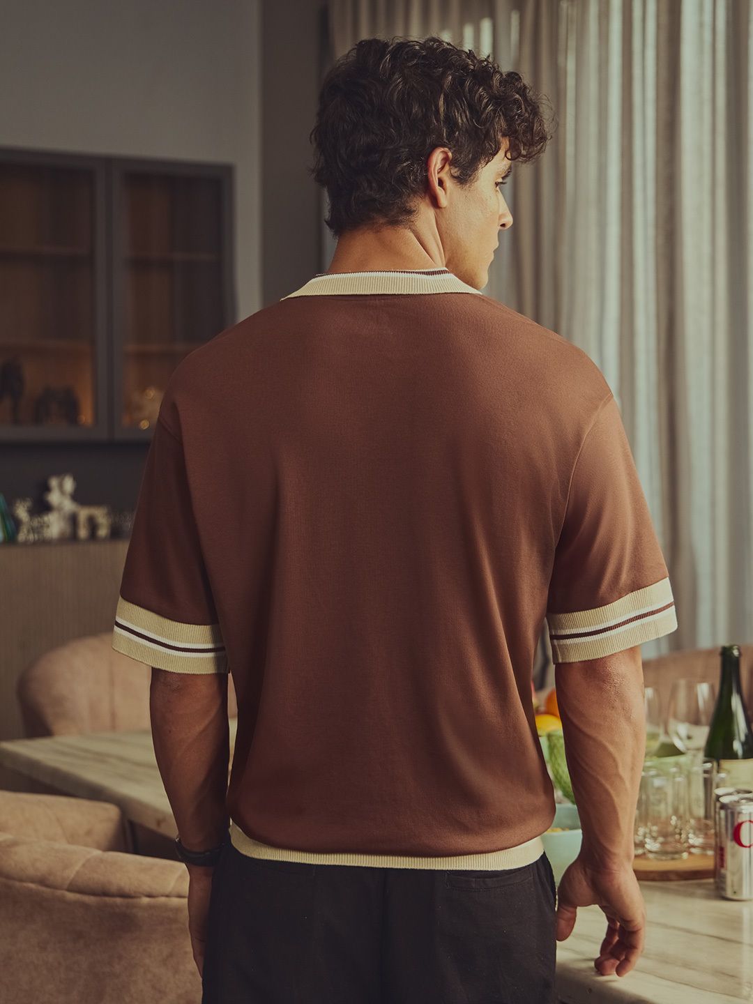 TSS Originals: Sienna Oversized Polos