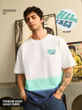 Chill Vibes Oversized T-Shirts