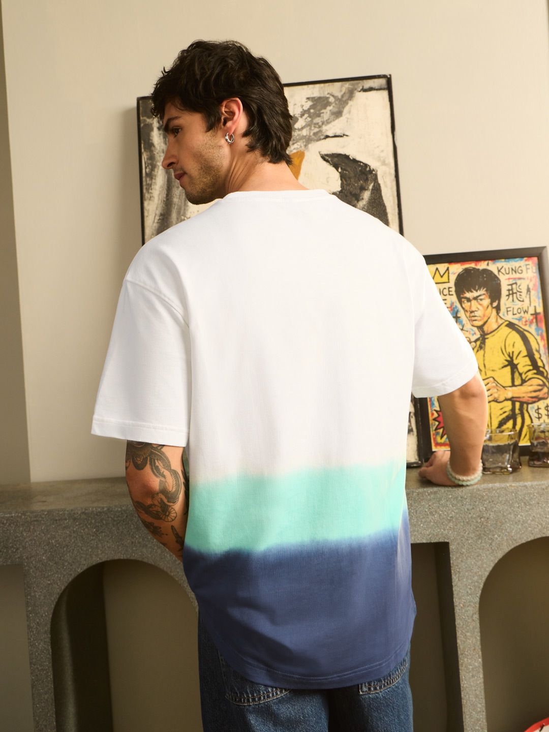 Chill Vibes Oversized T-Shirts