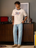Baggy-Fit Denim: Haze Men Baggy Fit Jeans