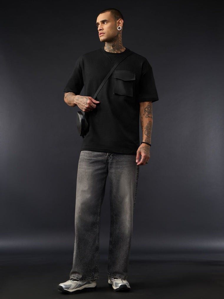 Utility T-Shirt: Zilo Oversized T-Shirts
