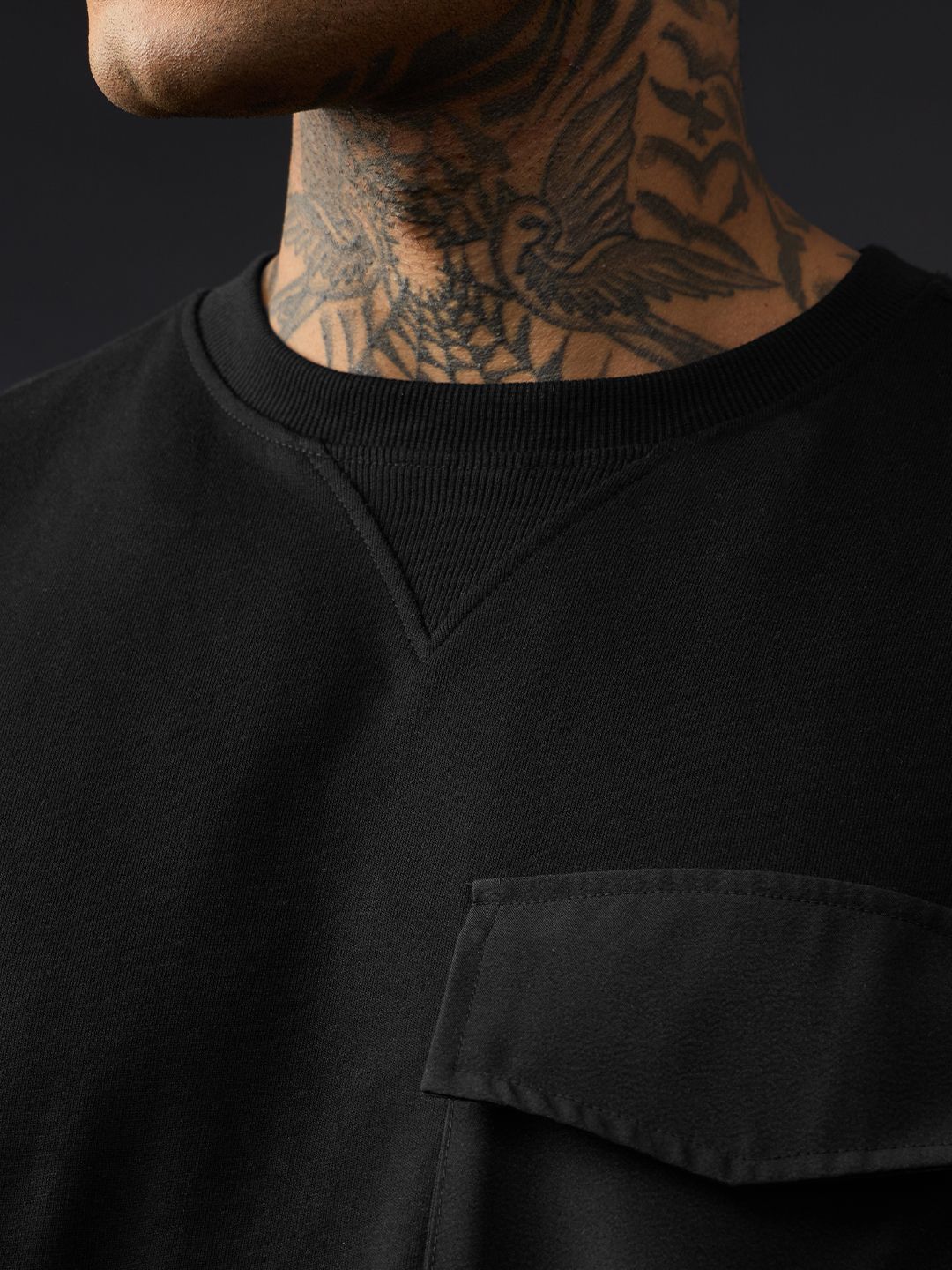 Utility T-Shirt: Zilo Oversized T-Shirts