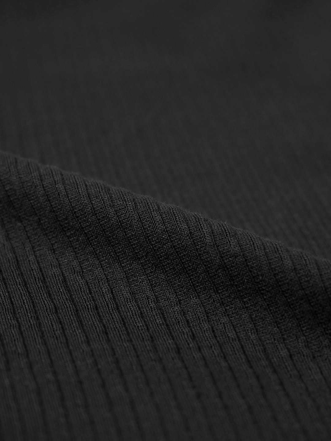 Korean T-Shirt: Charcoal T-Shirts