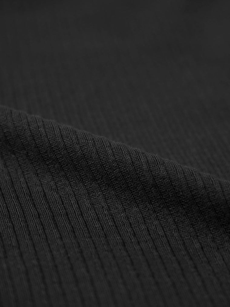 Korean T-Shirt: Charcoal T-Shirts