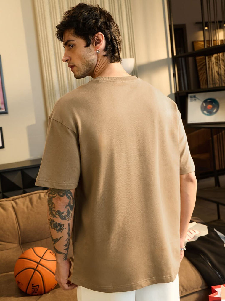 TSS Originals: Chai Stamp Oversized T-Shirts
