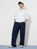 TSS Originals: Indigo Men Oversized Joggers