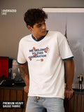 Oversized T-Shirt: We Belong Oversized T-Shirts