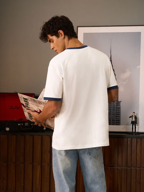 Oversized T-Shirt: We Belong Oversized T-Shirts