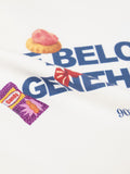 Oversized T-Shirt: We Belong Oversized T-Shirts
