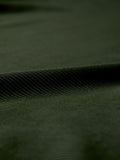 Solids: Dark Olive Green Oversized Polos