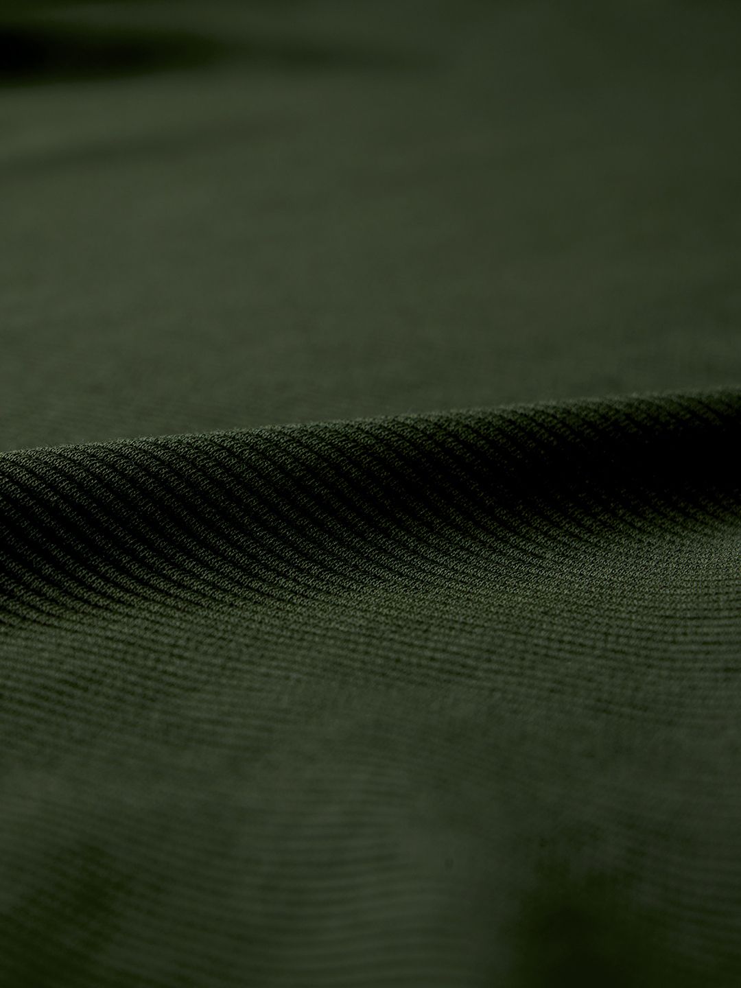Solids: Dark Olive Green Oversized Polos