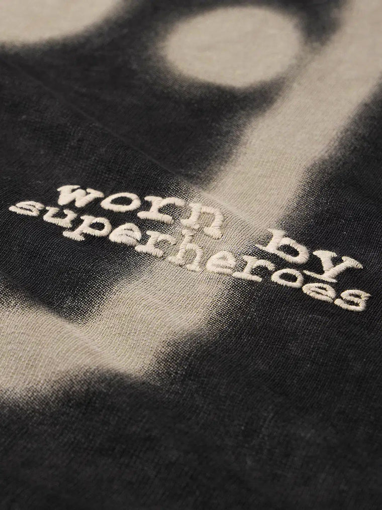 TSS Originals: Spray Paint Oversized T-Shirts