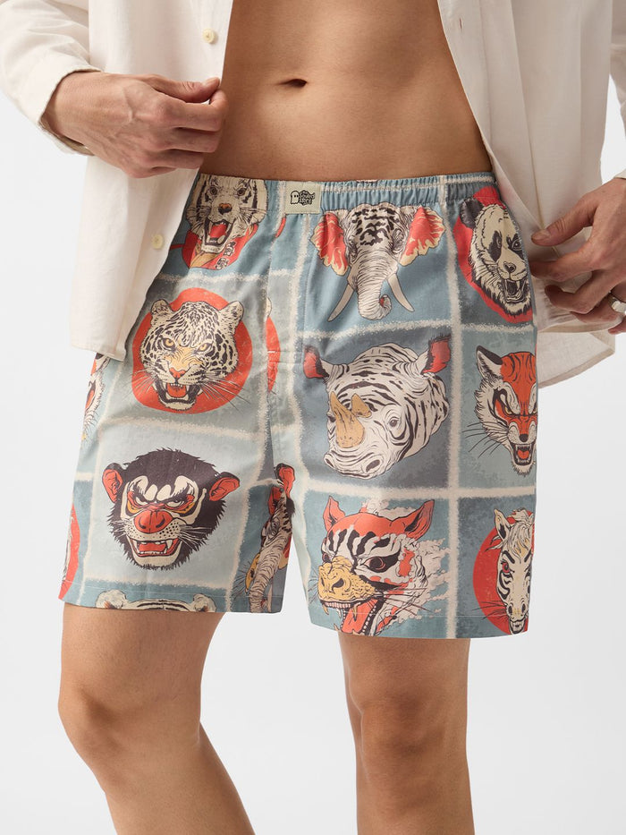 TSS Originals: Wild Tribe Boxer Shorts