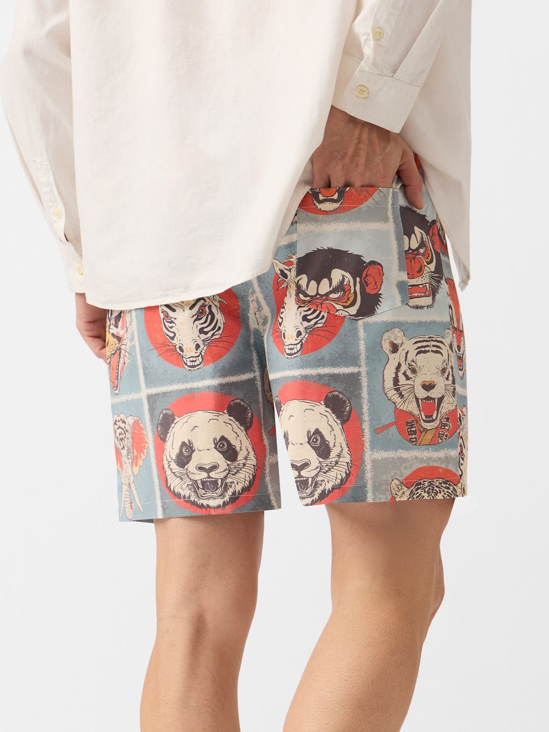 TSS Originals: Wild Tribe Boxer Shorts