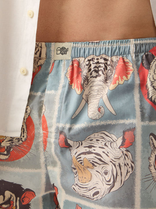 TSS Originals: Wild Tribe Boxer Shorts
