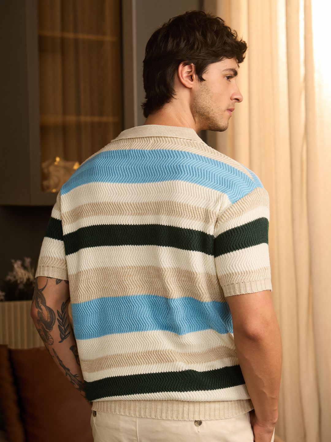 Everyday Polo: Seaway Textured Polos