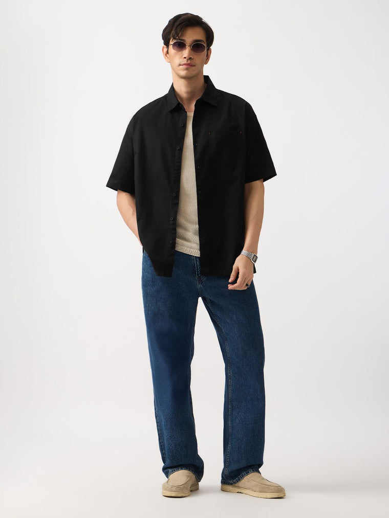 Oversized Shirt: Martini Oversized Shirts