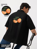 Oversized Shirt: Martini Oversized Shirts