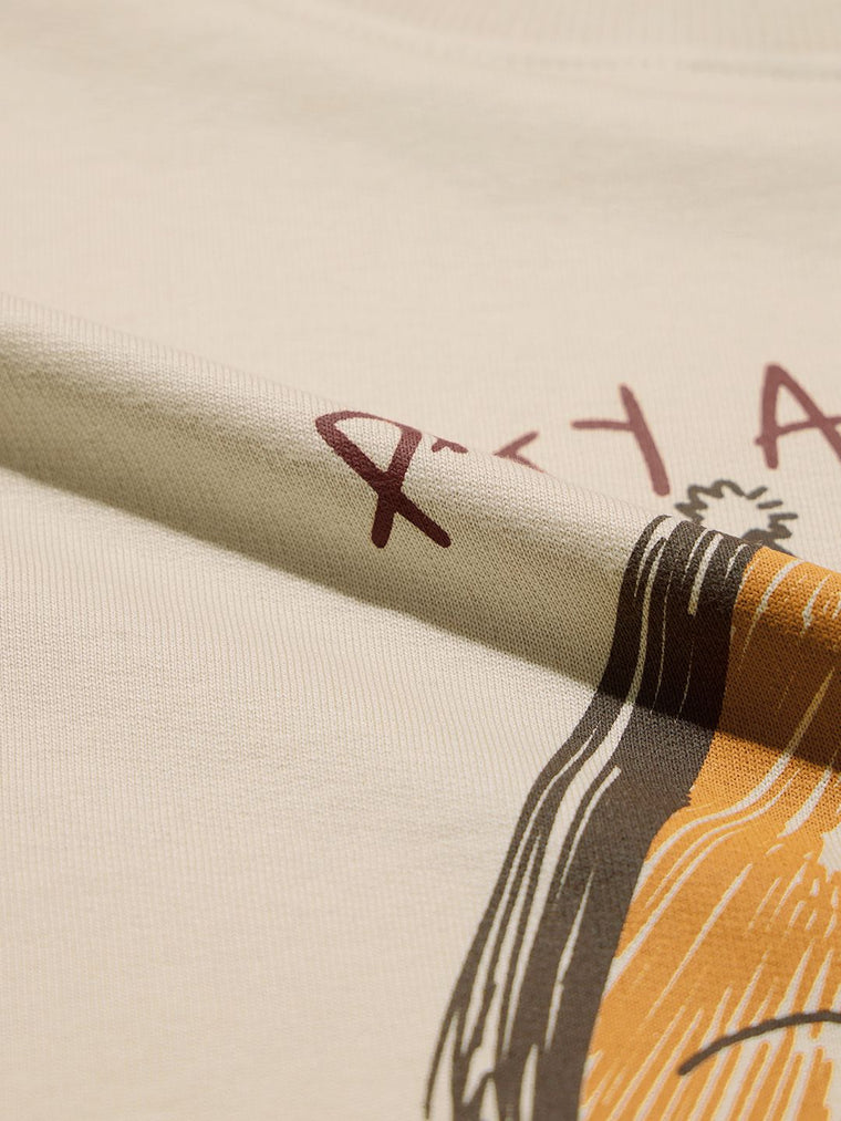 TSS Originals: Party Animal Oversized T-Shirts