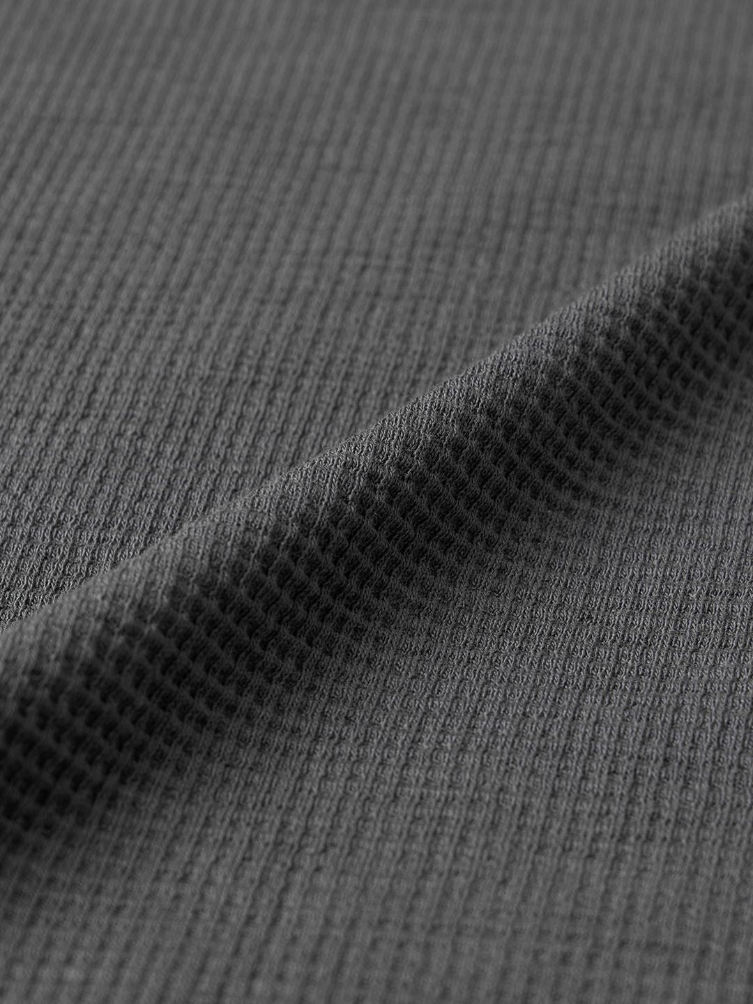Textured Polo: Storm Oversized Polos