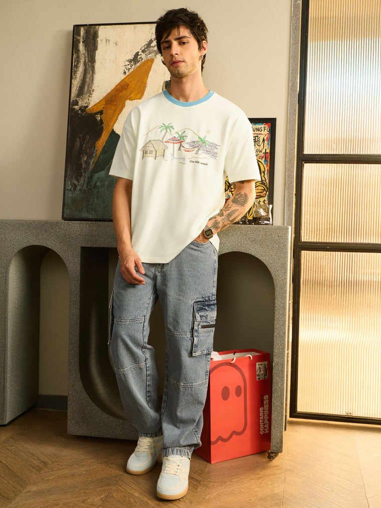 TSS Originals: On The Coast Oversized T-Shirts