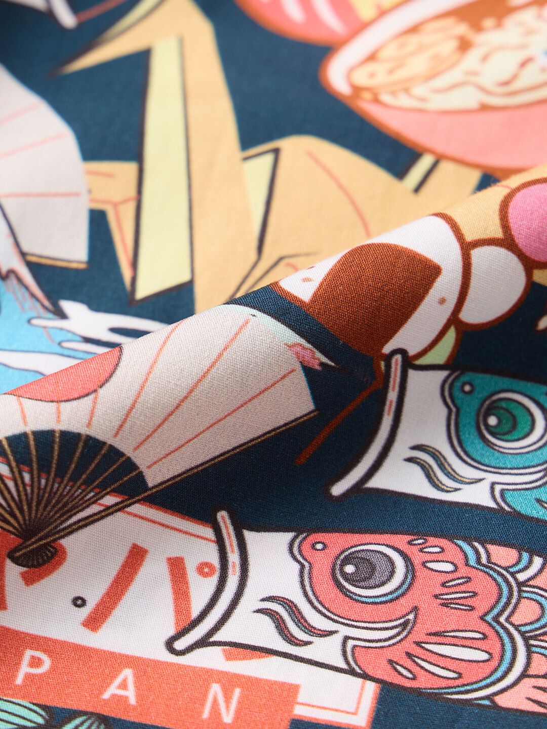 TSS Originals: When In Japan Boxer Shorts