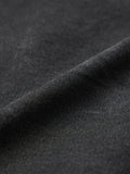 Wide-Leg Denim: Carbon Black Women Wide Denims