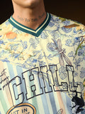 Oversized Jerseys: Lost In Sunshine Oversized Jerseys