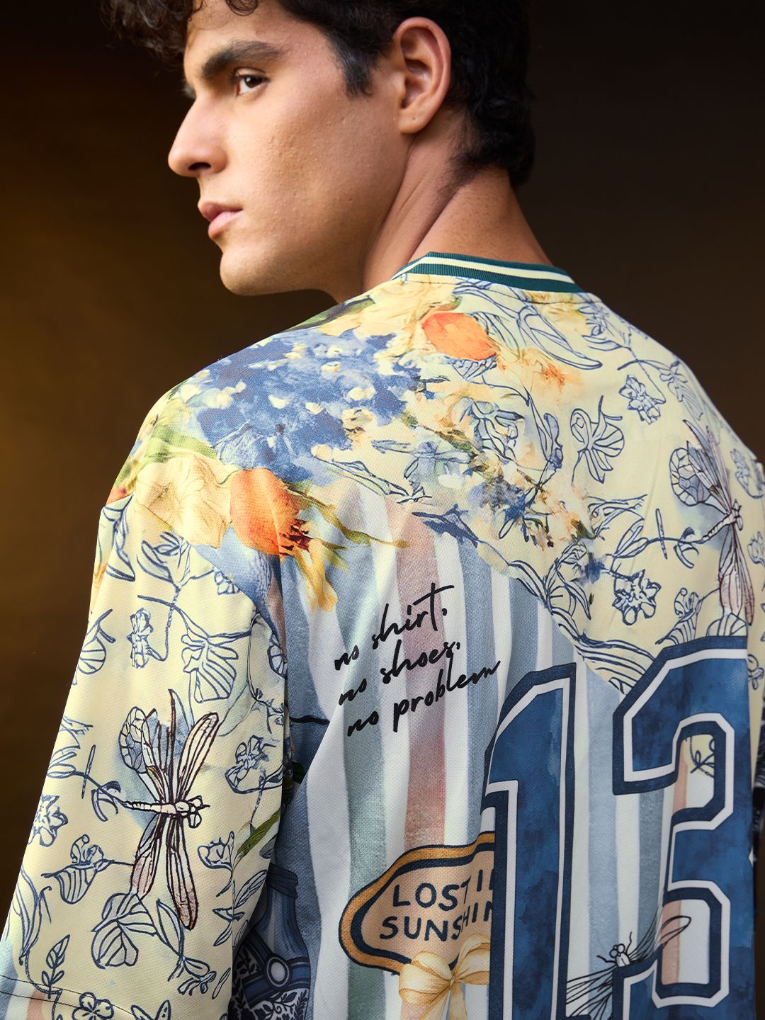 Oversized Jerseys: Lost In Sunshine Oversized Jerseys