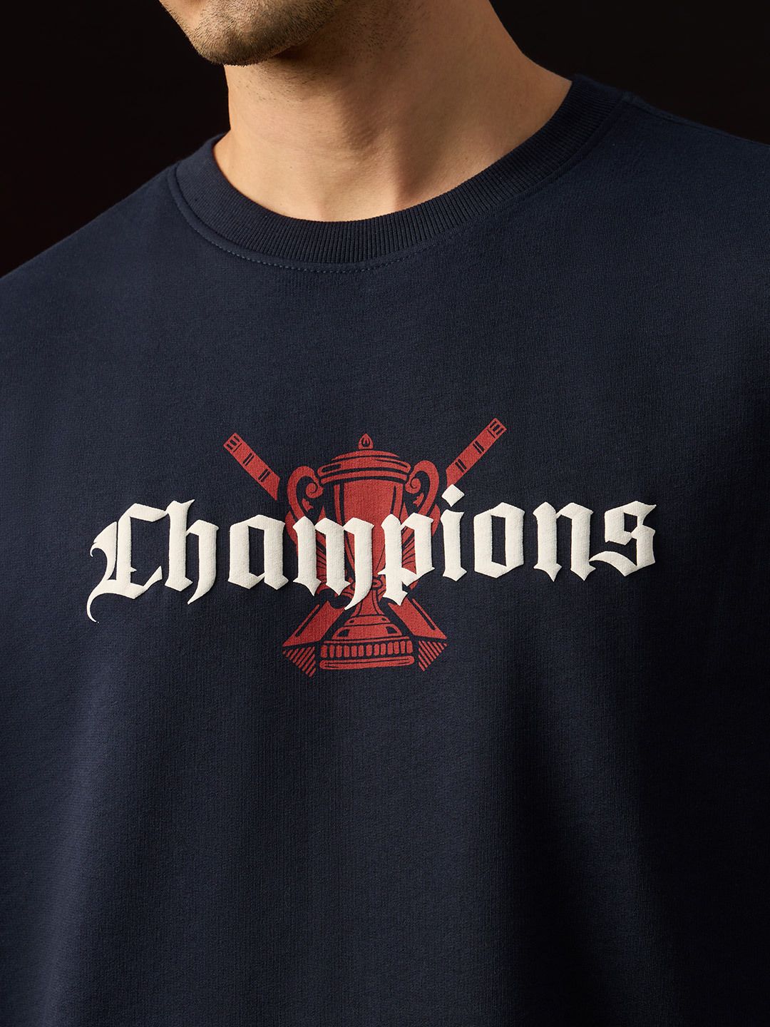 TSS Originals: Champions Oversized T-Shirts