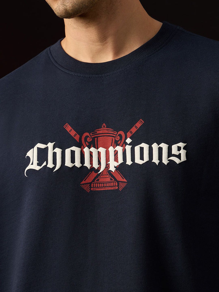 TSS Originals: Champions Oversized T-Shirts