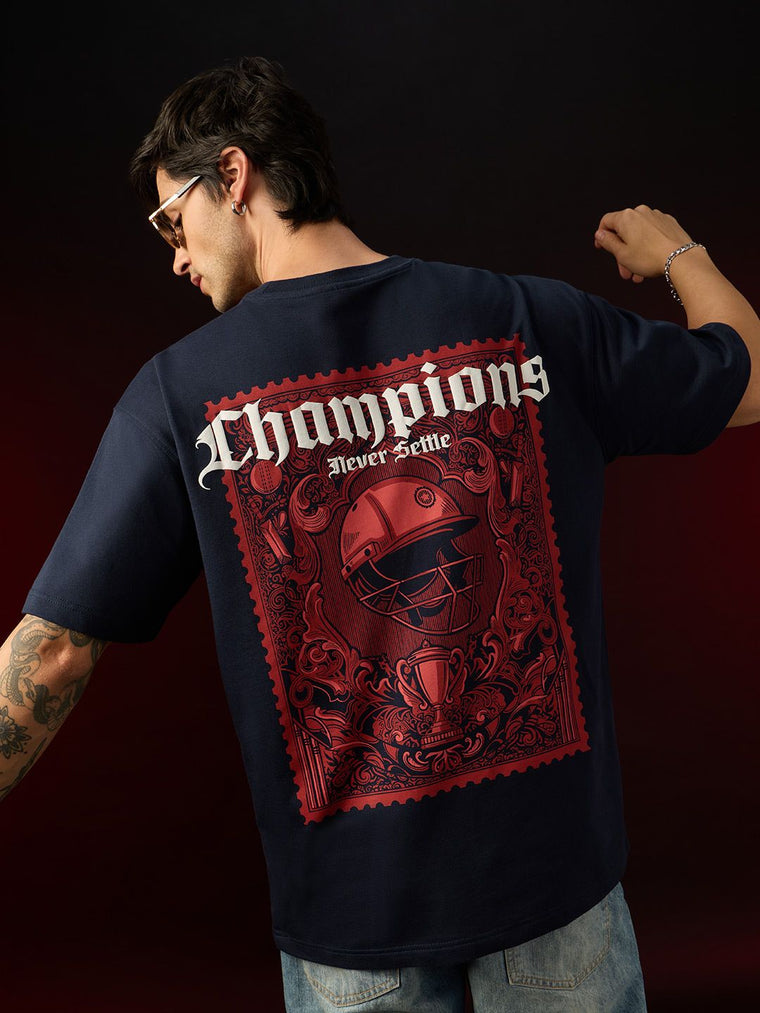 TSS Originals: Champions Oversized T-Shirts