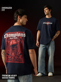 TSS Originals: Champions Oversized T-Shirts
