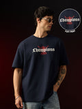 TSS Originals: Champions Oversized T-Shirts