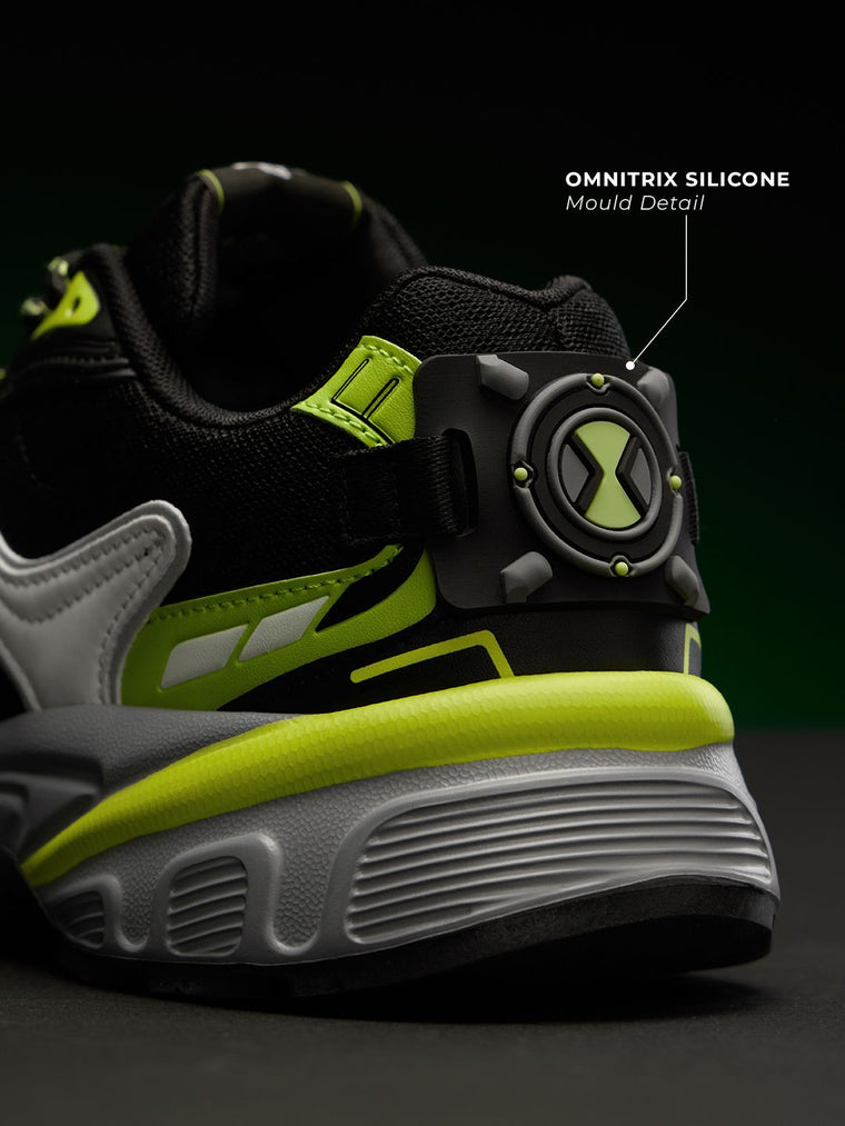 Ben 10: OmniKicks Men Low Top Sneakers