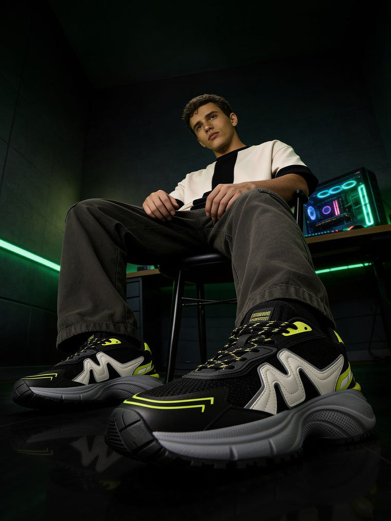 Ben 10: OmniKicks Men Low Top Sneakers