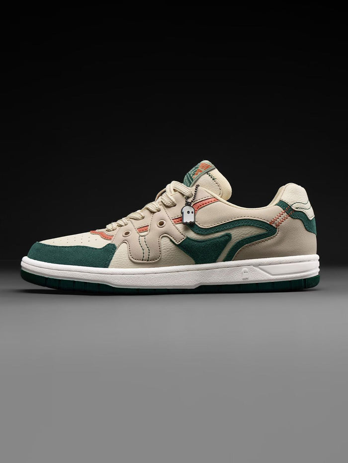 Urban Blaze: Hawkins Men Low Top Sneakers