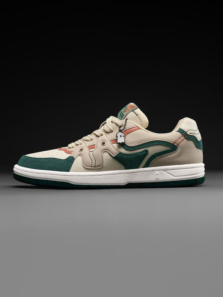 Urban Blaze: Hawkins Men Low Top Sneakers