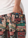 DC: Comics Boxer Shorts