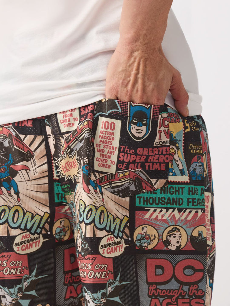DC: Comics Boxer Shorts
