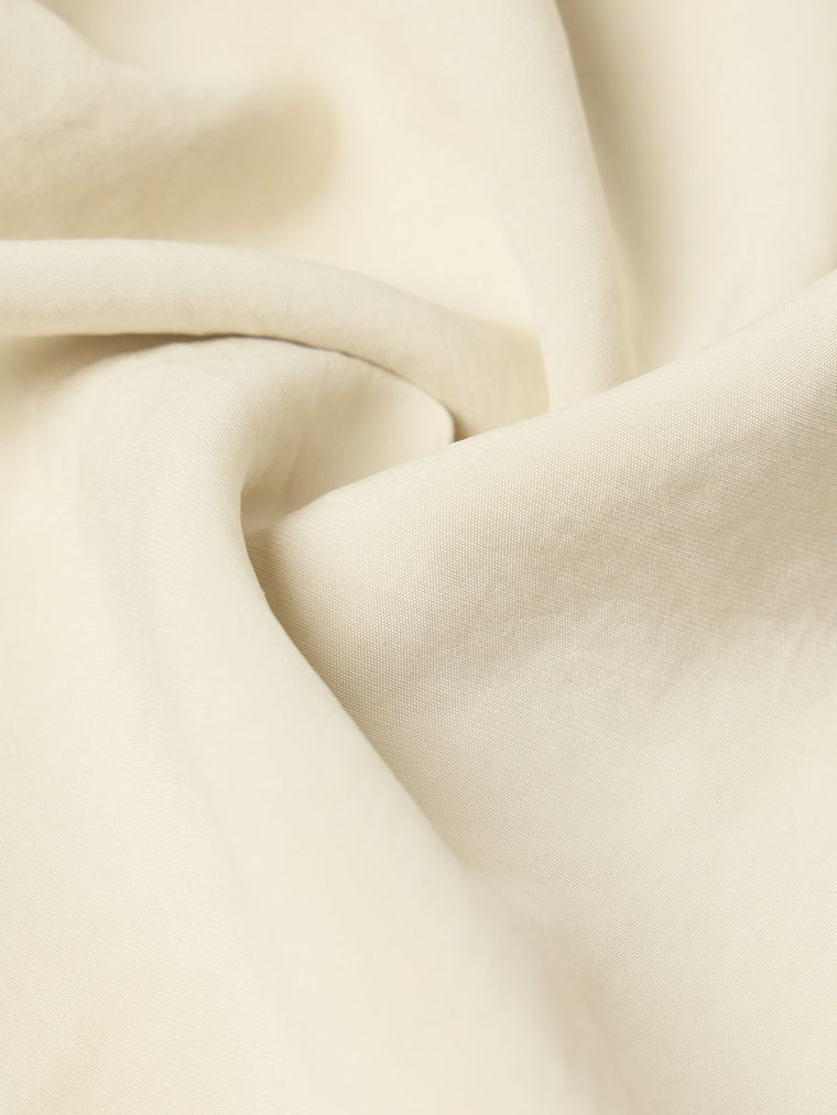 Classic Solids: CrÃ¨me Women Regular Shirts