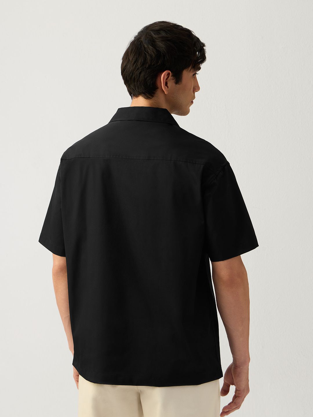 Oversized Shirt: Seal Oversized Shirts