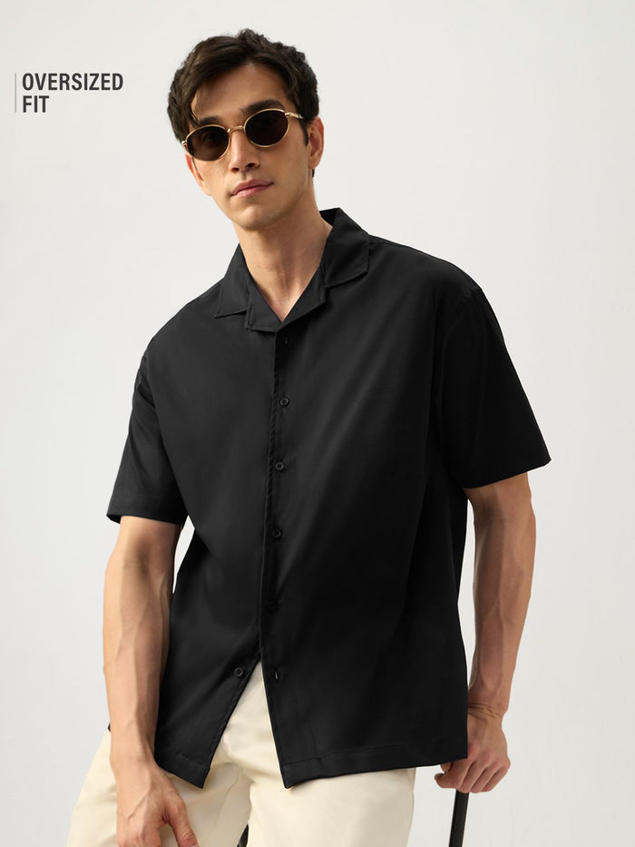 Oversized Shirt: Seal Oversized Shirts