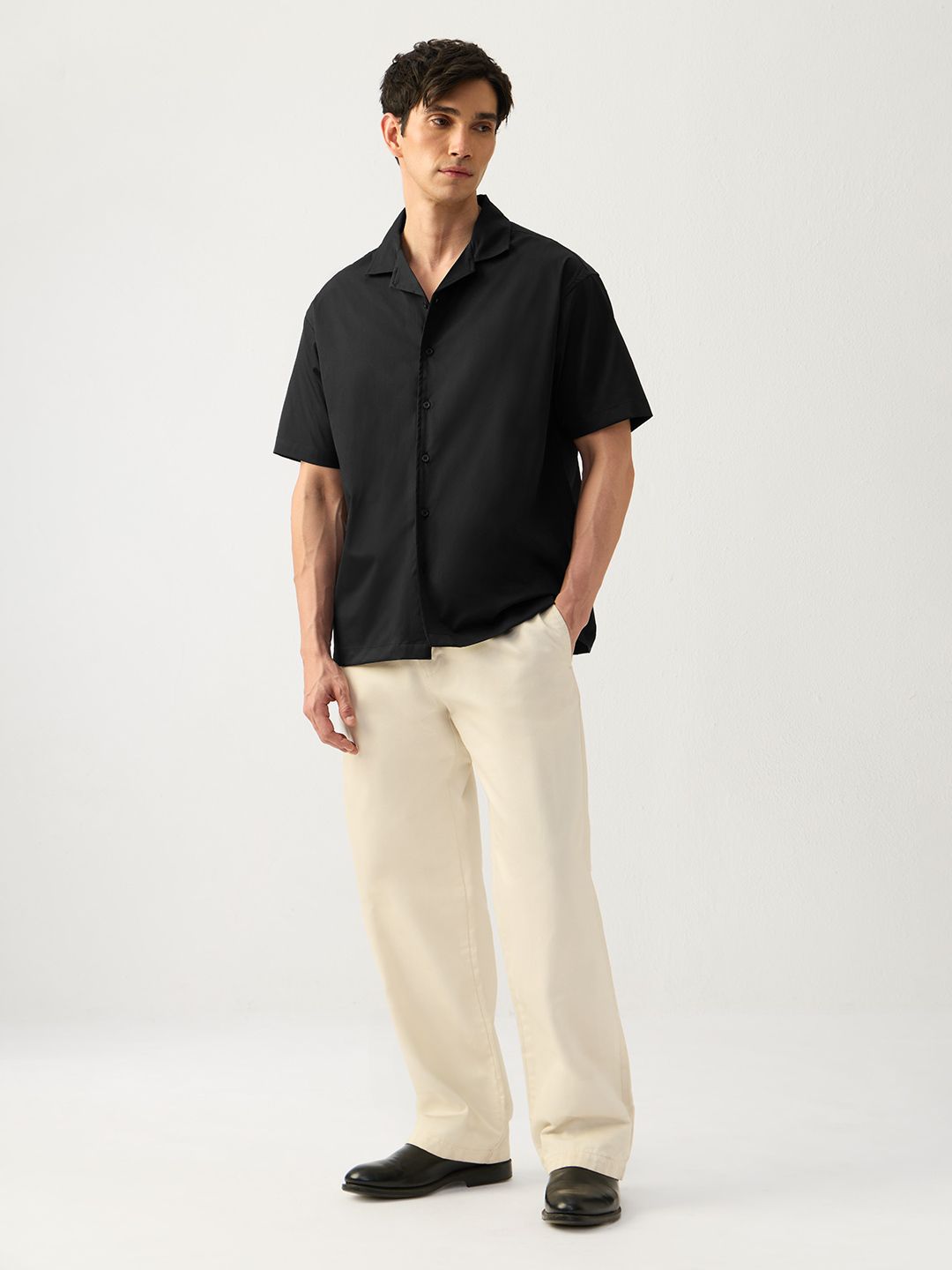 Oversized Shirt: Seal Oversized Shirts
