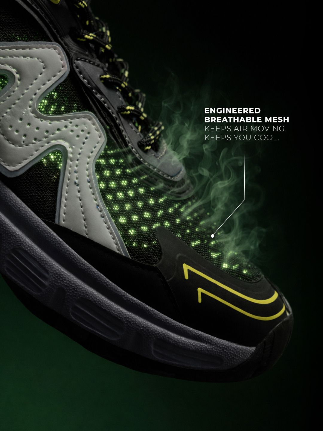 Ben 10: OmniKicks Men Low Top Sneakers